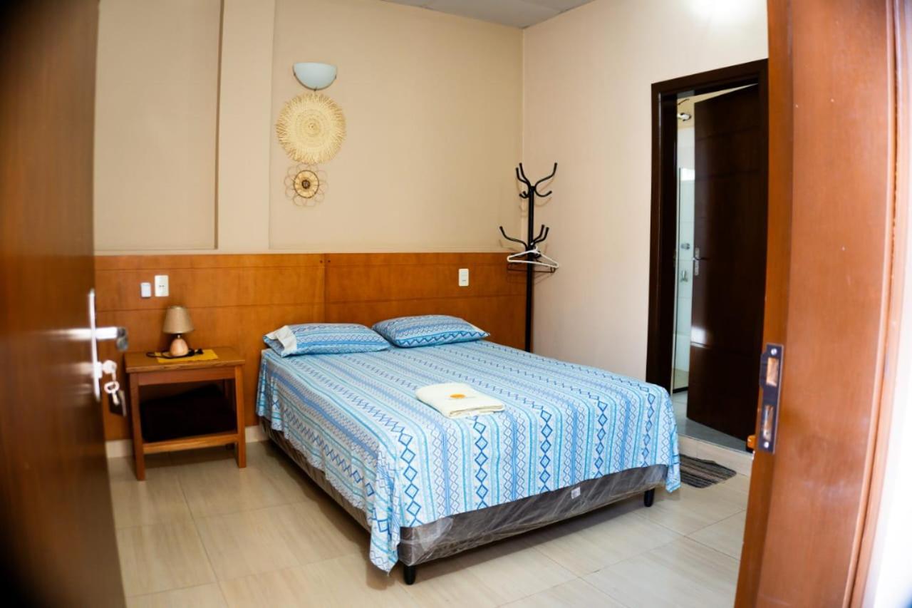 Hotel Karanda'Y Villa Concepción Exteriör bild